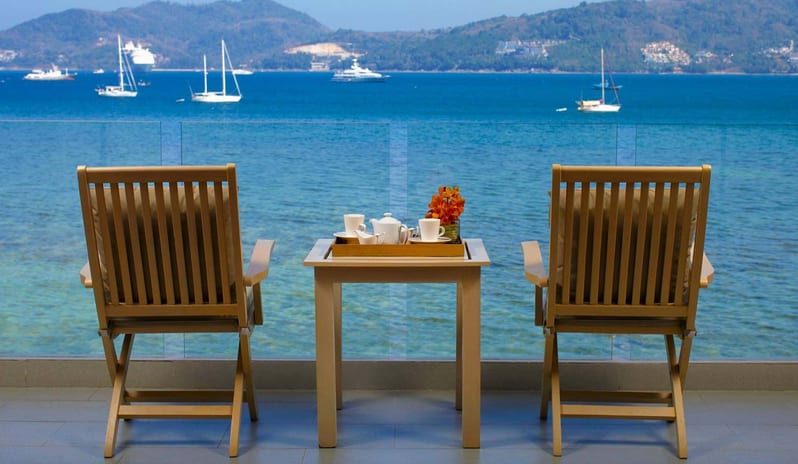 Amari Phuket - Superior Ocean View - Terrace